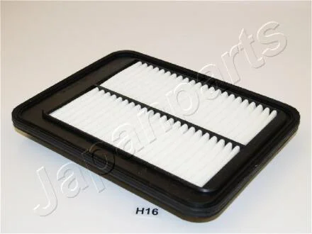HYUNDAI фільтр повітряний i10 1,1-1,2 (178*30*234) JAPANPARTS FAH16S