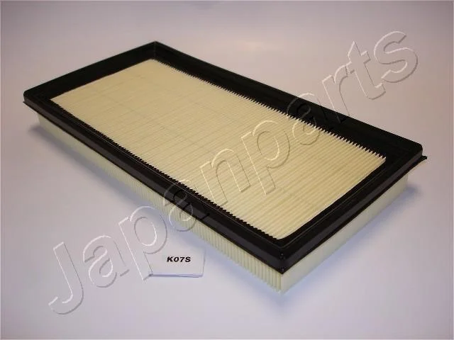 KIA фільтр повітряний Sephia I, II Shuma I, II Carens 1,6-2,0 (171*35*340) JAPANPARTS FAK07S (фото 1)