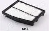KIA фільтр повітряний Optima 10- JAPANPARTS FAK34S (фото 1)