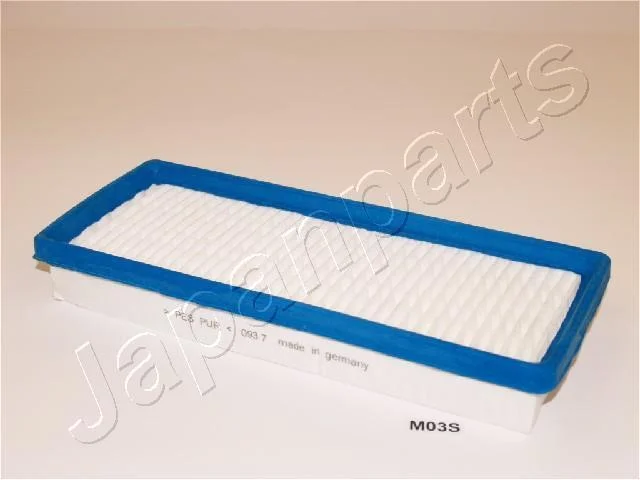 DB фільтр повітряний Smart Fortwo 07- JAPANPARTS FAM03S (фото 1)