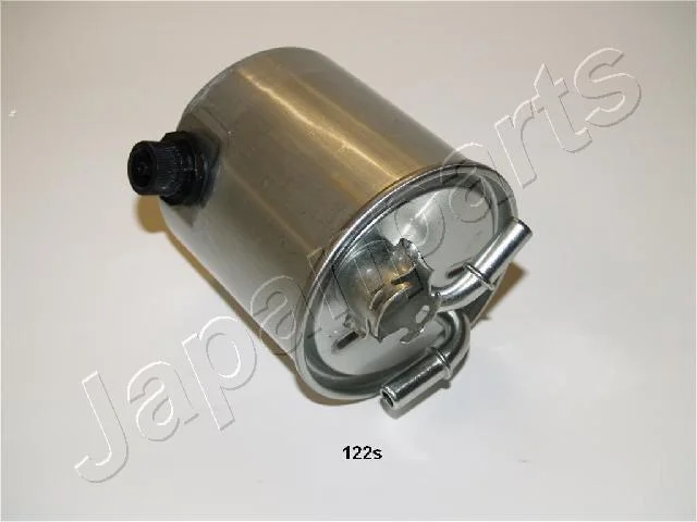 NISSAN фільтр паливний Qashqai,X-Trail,Renault Fluenca,Koleos 1.5/2.0dCi 07- JAPANPARTS FC122S (фото 1)