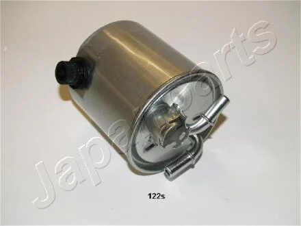 NISSAN фільтр паливний Qashqai,X-Trail,Renault Fluenca,Koleos 1.5/2.0dCi 07- JAPANPARTS FC122S