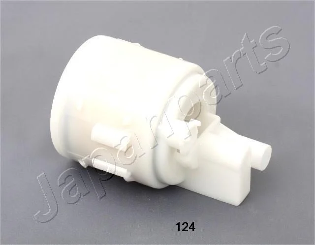 NISSAN фільтр паливний X-TRAIL 2,0-2,5 01-, Almera Primera JAPANPARTS FC124S (фото 1)