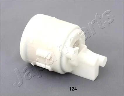 NISSAN фільтр паливний X-TRAIL 2,0-2,5 01-, Almera Primera JAPANPARTS FC124S