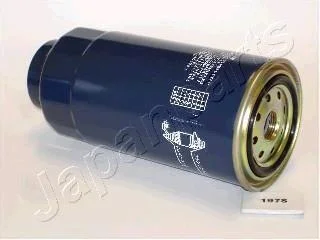 NISSAN фільтр палива Navara 2.5dCi 08-, Terrano 2.7 -96 JAPANPARTS FC197S
