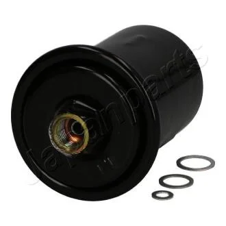 TOYOTA фільтр палива Carina II 1.6I 88-/2.0I-92 JAPANPARTS FC224S