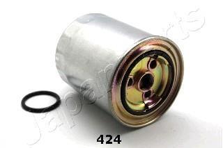 HONDA фільтр паливний Accord Civic CR-V FR-V 2,2CDTi/i-CDTi 04-. JAPANPARTS FC-424S