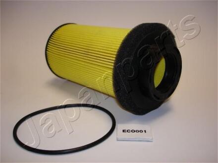 Фільтр паливний диз. вкладиш DB Actros, Citaro OM457541542 96- JAPANPARTS FC-ECO001