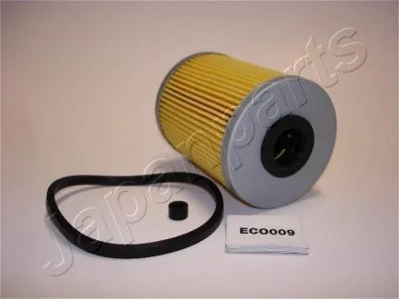 OPEL фільтр паливний диз. вкладиш Astra G, Vectra B/C, Frontera JAPANPARTS FCECO009
