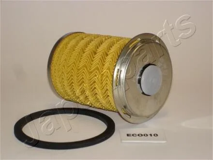 RENAULT фільтр топливн.H=96mm Trafic II,MasterOpel Movano JAPANPARTS FCECO010