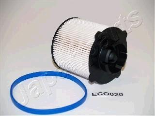 OPEL фільтр паливний Meriva, Zafira, Insignia 1.3/2.0CDTI JAPANPARTS FC-ECO020