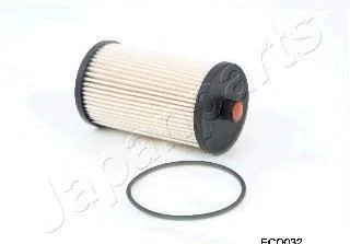 VW фільтр паливний Crafter 30-50 2.5TDI 06- JAPANPARTS FCECO032