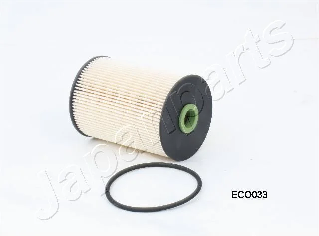 VW фільтр паливний диз.(вставка) VW 1,9/2,0TDI: Golf V, Caddy, Jetta 05- SKODA Octavia 04- JAPANPARTS FCECO033 (фото 1)