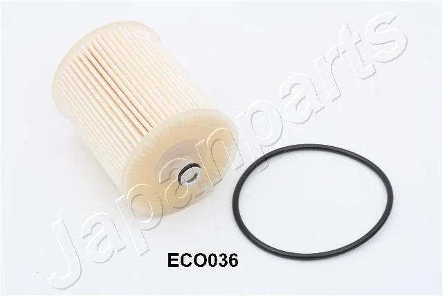 TOYOTA фільтр палива Yaris 1.4 D-4D 11- JAPANPARTS FCECO036 (фото 1)