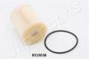 TOYOTA фільтр палива Yaris 1.4 D-4D 11- JAPANPARTS FC-ECO036 (фото 2)