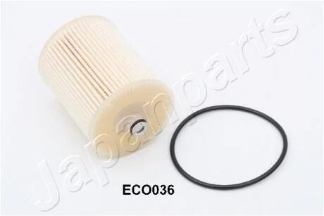 TOYOTA фільтр палива Yaris 1.4 D-4D 11- JAPANPARTS FCECO036