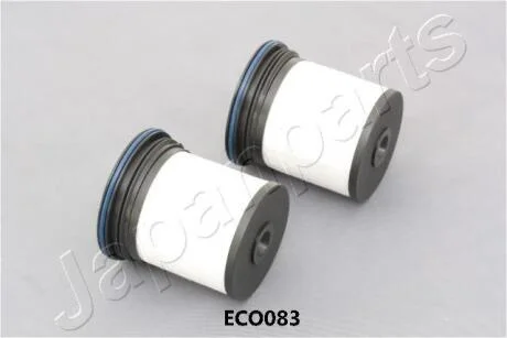CHEVROLET К-т фільтрів палива (2шт.) Opel Antara,Chevrolet Captiva 2.2Di 11- JAPANPARTS FCECO083