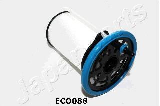 FIAT фільтр топливн. Doblo 1.3/1.6D Multijet 10-,Panda 12-,Opel Combo 1.3/1.6CDTI 12- JAPANPARTS FC-ECO088