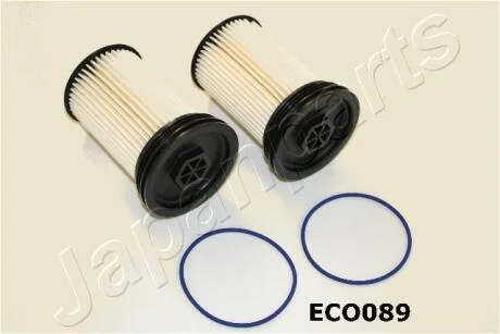 К-кт 2шт. паливний фільтр OPEL ANTARA 2.0CDTi 10- JAPANPARTS FCECO089