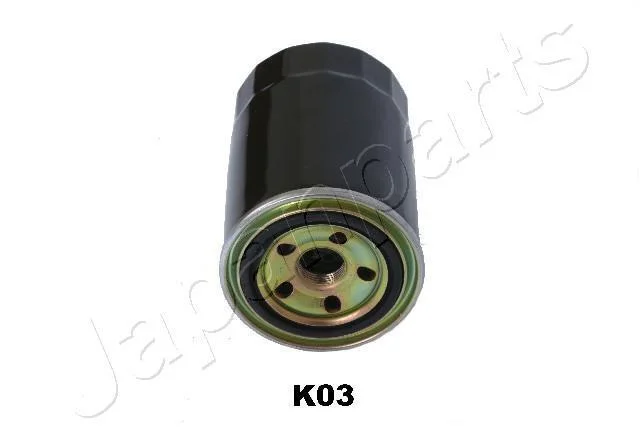 Фільтр паливний диз. MITSUBISHI 1,8/2,0TD: Galant, Lancer KIA 2,2D: Sportage, Besta JAPANPARTS FCK03S (фото 1)