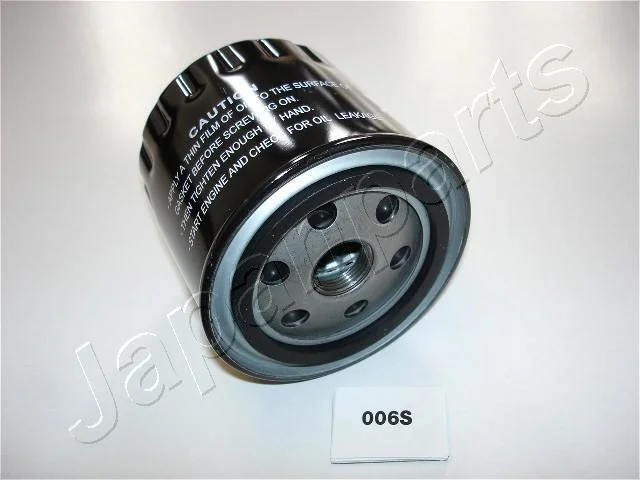PEUGEOT фільтр масляний 306, 406, PartnerCitroen Xsara diesel JAPANPARTS FO006S (фото 1)