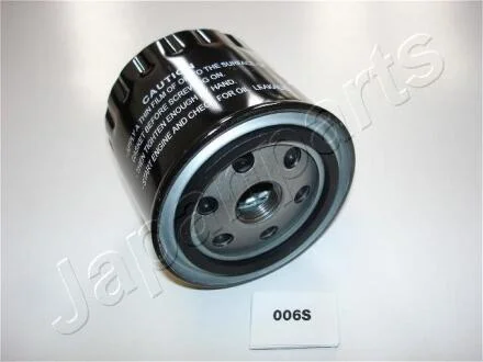 PEUGEOT фільтр масляний 306, 406, PartnerCitroen Xsara diesel JAPANPARTS FO006S