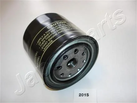 TOYOTA фільтр масляний Carina JAPANPARTS FO201S