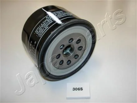 MAZDA фільтр масляний 323,626,E2200D,Ford Econovan 2.0D323 2.0D 97- JAPANPARTS FO306S