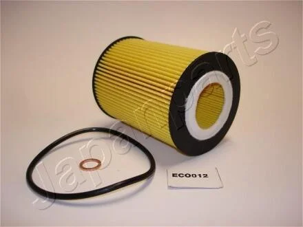BMW фільтр масляний вставка BMW 2,0-3,0: E36/46 E39/60 E38/66 95- JAPANPARTS FOECO012