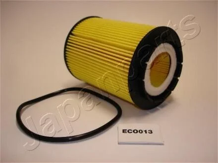 VW фільтр масляний вставка Sharan 2,8i AUDI A8 3,7/4,2 FORD Galaxy 2,8i DB V280 JAPANPARTS FOECO013