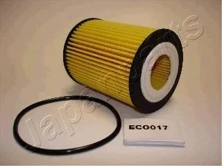 SUZUKI фільтр масляний Wagon R+,Opel Astra G,H,Corsa B/C JAPANPARTS FOECO017