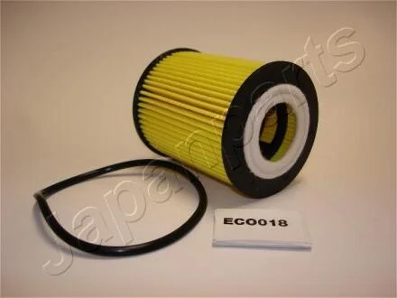 OPEL фільтр масляний вставка Astra G, Omega B, Vectra B/C, Zafira JAPANPARTS FOECO018
