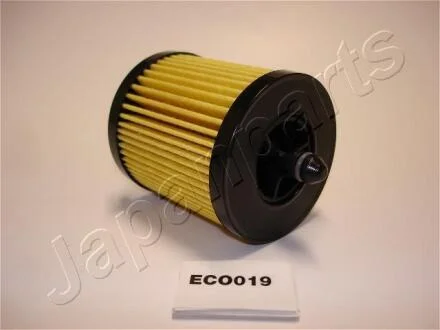 OPEL фільтр масляний вставка 2,2i: Astra G, Signum 2,0/2,2 03-, Vectra B/C JAPANPARTS FOECO019