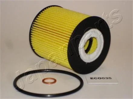 BMW фільтр масляний вставка E38/E39/E46/E53 JAPANPARTS FOECO035