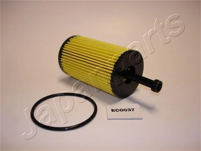 CITROEN фільтр масляний вставка CITROEN Xsara PEUGEOT 106/206/306 /Partner 1,4/1,6 JAPANPARTS FOECO037 (фото 1)