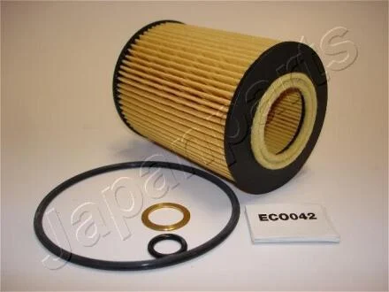 BMW фільтр масл.вставка (E65, E66) 735i, 745i 11/01- JAPANPARTS FOECO042