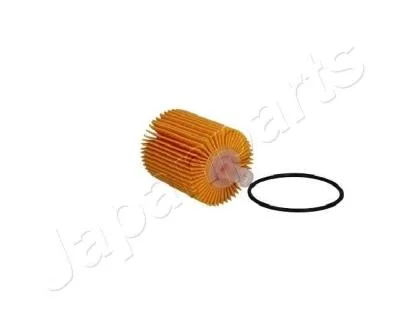 TOYOTA фільтр масляний Avensis Corolla RAV 4 2,0-2,2D 05-. JAPANPARTS FOECO054