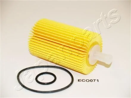 TOYOTA фільтр мастила LandCruiser.Lexus LX 570 07- JAPANPARTS FOECO071