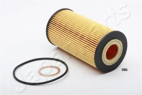 VW фільтр масляний Phaeton,AUDI A4/A6,Allroad JAPANPARTS FOECO085