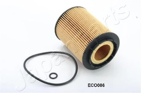 VW фільтр масляний вставка Sharan 2,8i AUDI A8 3,7/4,2 FORD Galaxy 2,8i DB V280 JAPANPARTS FOECO086