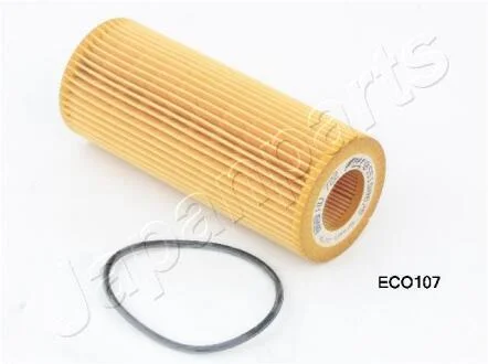 FIAT фільтр масляний вставка ALFA 159 2.4 JTDM JAPANPARTS FOECO107