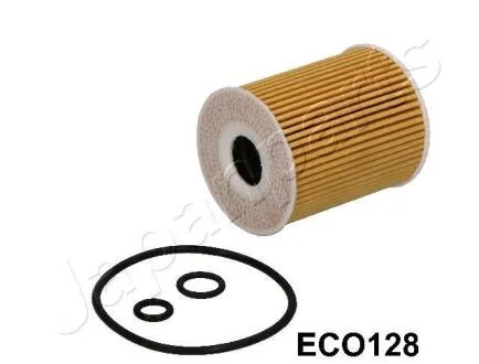 VW фільтр масляний Polo,Skoda Romster,Seat Ibiza 1.2TDI 06- JAPANPARTS FOECO128