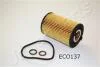 SSANGYONG фільтр мастила Korando (бенз) JAPANPARTS FOECO137 (фото 2)