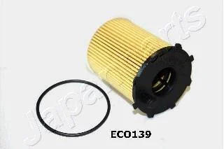 CITROEN фільтр масляний С4 1,6 (120) BlueHDi JAPANPARTS FOECO139