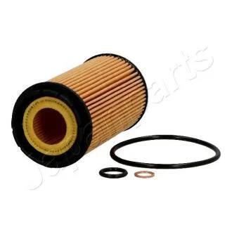 HYUNDAI фільтр масляний Sonata,Tucson,Santa Fe,Kiz Magentis,Sportage 2.0/2.2CRDi 05- JAPANPARTS FOH04S