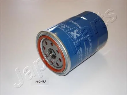 HYUNDAI фільтр масляний Cerato,Tucson,Santa FE 2,0CRDi 04-, KIA Carens Sportage 2,0CRDi 04-. JAPANPARTS FOH04U