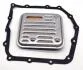 Фільтр + прокладка акп CHRYSLER GRAND VOYAGER 08- JAPANPARTS FT072 (фото 1)