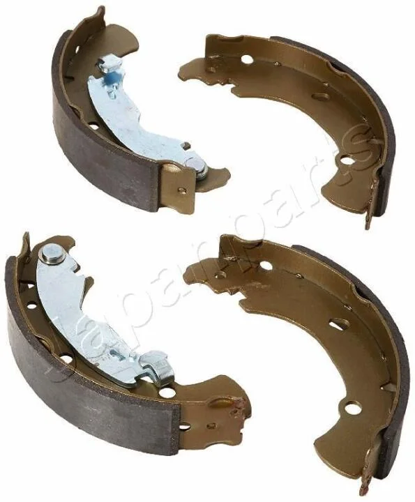 FIAT щоки гальмівні BRAVA,BRAVO 1.4-1.9 96- JAPANPARTS GF0213AF (фото 1)