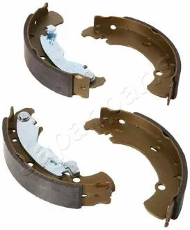 FIAT щоки гальмівні BRAVA,BRAVO 1.4-1.9 96- JAPANPARTS GF0213AF