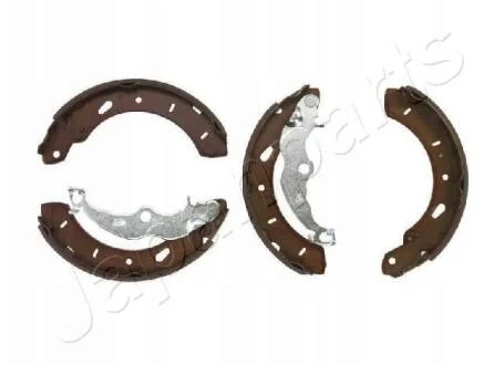 FORD колодки гальм. задні Focus 10-, B-Max, Transit Courier JAPANPARTS GF0300AF